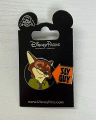 ディズニー Brer Fox ピンバッジ ミステリーピン - メルカリ