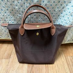 美品✨ロンシャン longchamp トートバッグ S サラモリス 限定コラボ