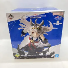 【中古】バンダイ 一番くじ アニメ ウマ娘 シンデレラグレイ 灰の怪物vs白い稲妻 A賞 オグリキャップ 灰の怪物 1/7 未開封品[97]