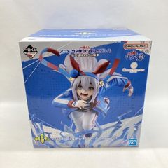 ウマ娘 シンデレラグレイ B賞 タマモクロス 白い稲妻 フィギュア