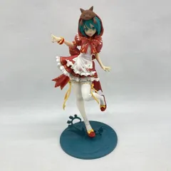 【中古】マックスファクトリー みくずきん 1/7 初音ミク 本体のみ -Project DIVA- 2nd[97]
