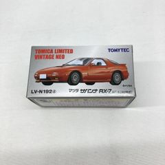 TOMICA LIMITED VINTAGE NEO マツダ サバンナ RX-7 - メルカリ