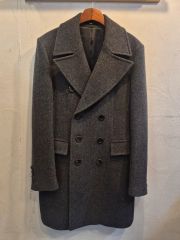 美品】kolor カラー ダブルジャケット ネイビー サイズ2 スムース 