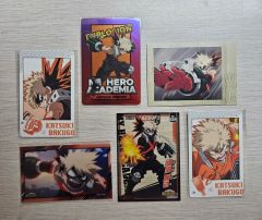 爆豪勝己 ポストカード 47枚セット - メルカリ