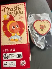 POP MART ポップマート 新作 Little Star 小さな星 愛に落ちる ファー ラバー 新品