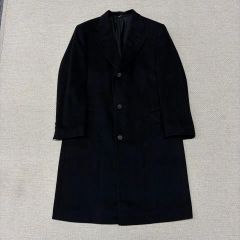 超美品 HUGO BOSS 48 NERON ベロア チェスターコート 超美品 HUGO BOSS 48 NERON ベロア チェスターコート - メルカリ