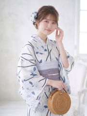Dita 浴衣 オトナ浴衣はんなり高級5点セット 古典燦々しらべ - メルカリ