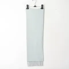 ユニクロ カシミア100 マフラー