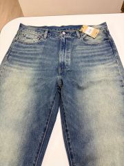 50s 60s レーヨンギャバジンスラックス ピンクブラウン W33 ロカビリー