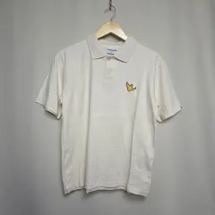 マークゴンザレス レディース ロゴワッペン オーバーサイズ 半袖 カラーTシャツ Sのサムネイル