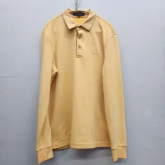 DAKS ロゴ KARA 長袖Tシャツ 100(L)のサムネイル