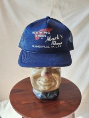 80s - 90s Red wing cap レッドウィング キャップ USA製 - メルカリ