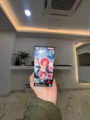 SNK vs CAPCOM ツインフィギュアキーチェーン 全6種コンプリート