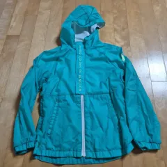 BENETTON ベネトン キッズ ウィンドブレーカー 145のサムネイル