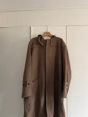 AURALEE オーラリー ダッフルコート 3サイズのサムネイル
