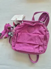 Kipling(キプリング) PUCK 퍽 ミニ バックパック クロス