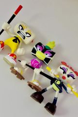 トランスフォーマー スピッター グッシャー 2種3体セット - メルカリ
