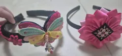 ハン・チマチョゴリ・カチューシャ