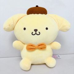 ポムポムプリン20th抱きつきぬいぐるみ S 【レア】【レトロ】 - メルカリ