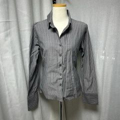 Max Mara STUDIO 長袖シャツ ストライプシャツ 長袖ブラウス 38 - メルカリ