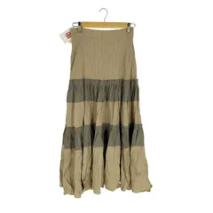 ジャーナルスタンダード JOURNAL STANDARD nude vintage タックフレアスカート レディース 表記無 