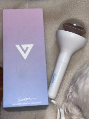 SEVENTEEN セブチ 公式ペンライト Ver.1 ジャンク品 箱付き - メルカリ