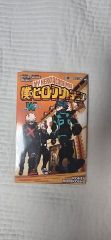 僕のヒーローアカデミア 第1巻 2巻 初版 第1刷 ジャンパラ付き
