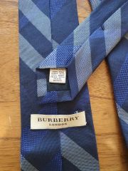 ☆新品未使用☆BURBERRY☆バーバリー☆ネクタイ☆n6 - メルカリ