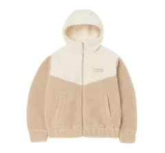 ノルディ フリース フーディー ジャケットのサムネイル