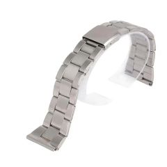 美品 ラグ幅20mm 三連系ベルト ワンタッチ中留式 - メルカリ