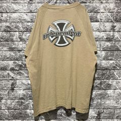 West Coast Choppers ロンT Tシャツ カーキ 90s~00s West Coast Choppers ロンT Tシャツ カーキ 90s~00s - メルカリ