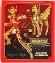2026年最新】聖闘士聖衣神話黄金系譜ペガサス星矢の人気アイテム