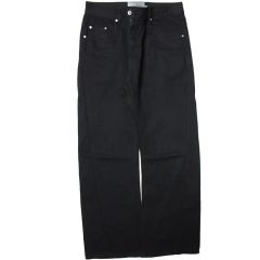 22aw kudos デニムパンツ 総柄 ホワイト テキストプリント 22aw kudos デニムパンツ 総柄 ホワイト テキストプリント - メルカリ