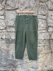 で*そ様 herill USMC HBT Linenpants 2 オリーブドラ - メルカリ