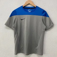 S NIKE レディース ドライフィット バイカラー 機能性 半袖T N2793