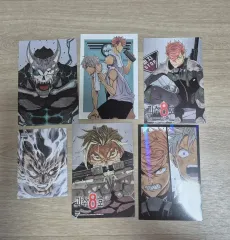 怪獣8号 特典 まとめ 販売