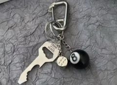 ナンバーナイン 初期 スカル キーホルダー number (n)ine 初期 - メルカリ