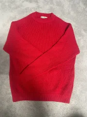 90s エルエルビーン L L Bean 100% ウール ニット セーター