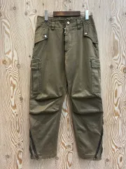 00s ドルチェ＆ガッバーナ ジッパー カーゴ ジョガー パンツのサムネイル
