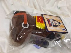 アイドルホース セレクション タイムトゥヘヴン ぬいぐるみ DMM