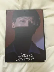 SEVENTEEN(セブンティーン・セブチ)