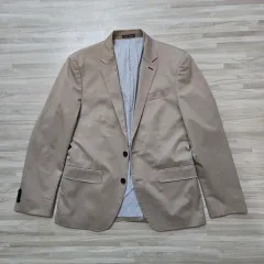 100) ヘンリーコットンズ ベージュ メンズ ジャケットのサムネイル