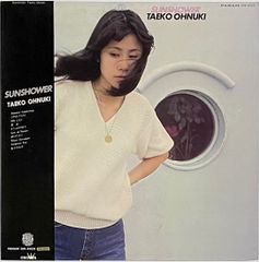 大貫妙子 SUNSHOWER LPレコード GW-4107 大貫妙子 SUNSHOWER LPレコード GW-4107 - メルカリ