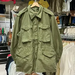 ~60s USARMY M-51 Field Jacket 米軍 フィールドジャケットのサムネイル