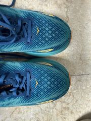 HOKA クリフトン10ワイド 24 慈雨 センソユニコ レリアン ネミカ