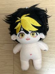 着せ替えぬいぐるみ20cm 土方十四郎 - メルカリ