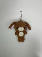 激レア シュガーバニーズ キーホルダー ぬいぐるみ くろうさ 平成初期