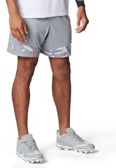 アンダーアーマー UNDER ARMOUR 野球 ソフトボール UAヤード テック ショーツ メンズ ハーフパンツ 半ズボン 短パン ボトムス 速乾 軽量 はっ水 トレーニング 練習 部活 クラブ  6012718 035 STEEL