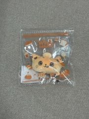 うちゃ ぬいぐるみマスコット ぴんく&ぶらっく 2種セット② - メルカリ