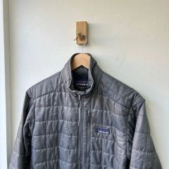 美品◎Patagonia エッセンシャルプルオーバーナイロンパーカー